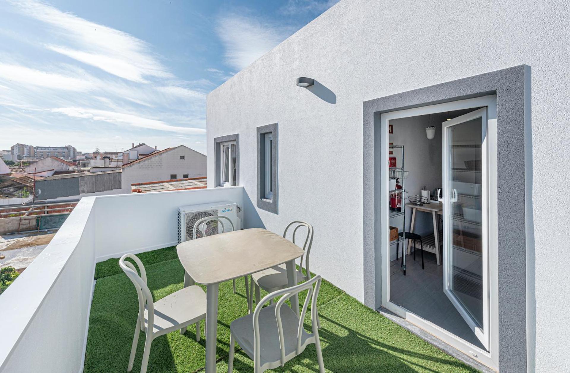 Orangetreehouses Montijo Exterior foto