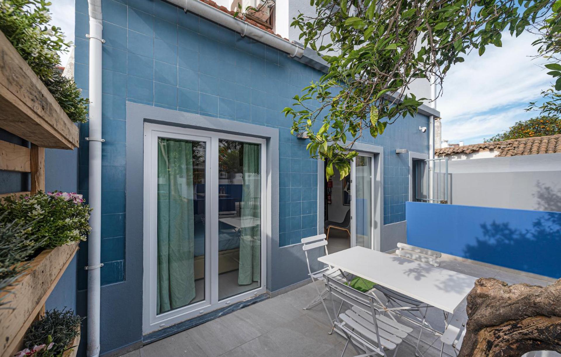 Orangetreehouses Montijo Exterior foto